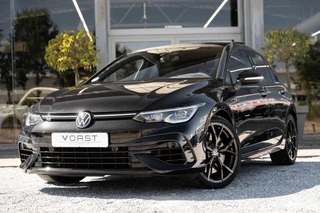 Volkswagen Golf 2.0 TSI R 4Motion Performance Akrapovic HK