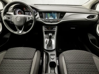 Opel Astra 146Pk Automaat (APPLE CARPLAY, NAVIGATIE, CLIMATE, CAMERA, SPORTSTOELEN, LM VELGEN, PARKEERSENSOREN, CRUISE, NIEUWSTAAT) - afbeelding nr 6