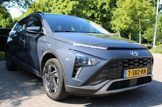 Hyundai Bayon Hyundai Bayon 1.0 T-GDI Automaat Navi/Cam/Airco/16