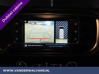 Peugeot Expert Apple Carplay, Android Auto, Cruisecontrol, 2500kg Trekhaak, Sidebars, Parkeersensoren - afbeelding nr 7