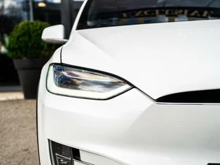 Tesla Model X Tesla Model X 100D|AUTOPILOT|PANO|22''|360°|LEDER|KEYLESS - afbeelding nr 34