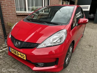Honda Jazz Honda Jazz 1.4 Si - afbeelding nr 4