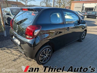 Peugeot 108 Peugeot 108 1.2 VTi airco cruiscontrol - afbeelding nr 8
