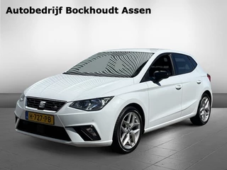 SEAT Ibiza SEAT Ibiza 1.0 TSI FR Business Intense | Navigatie | Trekhaak | Metallic - afbeelding nr 1