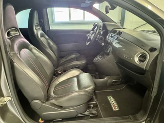 Fiat 500 Fiat 500 / 595 Abarth Turismo Automaat (Leder/Pano/PDC) - afbeelding nr 36