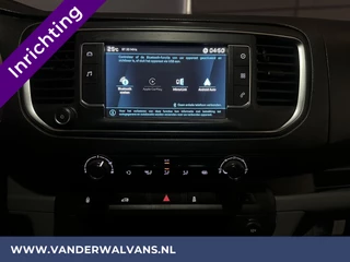 Peugeot Expert Android Auto, Parkeersensoren - afbeelding nr 6