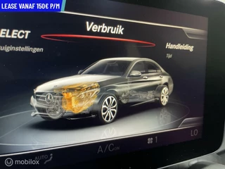 Mercedes-Benz C-Klasse Mercedes C-klasse 400 4MATIC / Panorama - afbeelding nr 24