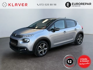 Citroën C3 82PK Feel Edition | Navi | Sensoren | Carplay | Climate