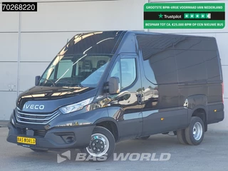 Iveco Daily Iveco Daily 35C21 Automaat 2025 model L2H2 ACC LED CarPlay Velgen Camera 12m3 Airco - afbeelding nr 1