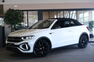 Volkswagen T-Roc Cabrio 1.5 TSI 2x R-Line DSG Facelift IQ Led Virtual Cam Navi ACC