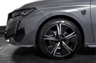 Peugeot 308 Peugeot 308 SW 1.2 PureTech 130 PK GT - Automaat | Dig. Cockpit | Adapt. Cruise | Stoel+-Stuurverw. | PDC | Camera | NAV + App. Connect | ECC | LM 17