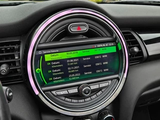 MINI Cooper S Cabrio MINI Cooper S 2.0 COOPER S Chili | NAVIGATIE | STOELVERWARMING | SPORTSTOELEN | WINDSCHERM | 17 INCH LM VELGEN | - afbeelding nr 18