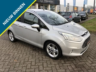 Ford B-MAX - afbeelding nr 1