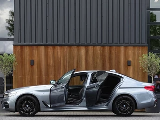 BMW 5 Serie - afbeelding nr 6
