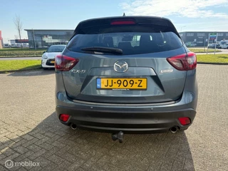 Mazda CX-5 MAZDA CX5 SKYACTIV GT 165 PK 12 MND BOVAG RIJKLAAR PRIJS - afbeelding nr 6