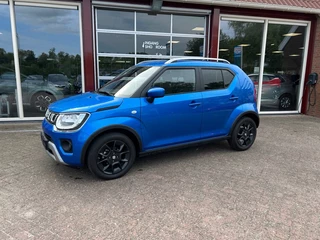 Suzuki Ignis - afbeelding nr 5