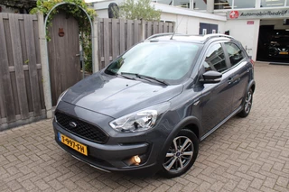 Ford Ka - afbeelding nr 2