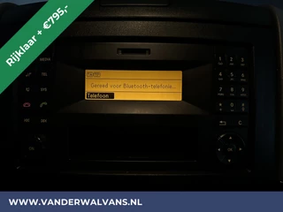 Mercedes-Benz Sprinter Cruisecontrol, Parkeersensoren - afbeelding nr 14