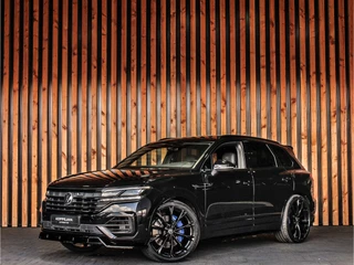 Volkswagen Touareg | BLACK STYLE | PANORAMADAK | LEDER | HEAD-UP | KEYLESS | MASSAGE | VENTILATIE | - afbeelding nr 2