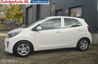 Kia Picanto Kia Picanto 1.0 CVVT EcoPlusLine 2018 Bluetooth Zeer Mooi - afbeelding nr 3