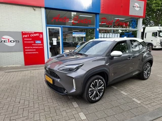 Toyota Yaris Cross Toyota Yaris Cross 1.5 Hybrid Executive Bi-Tone - afbeelding nr 2