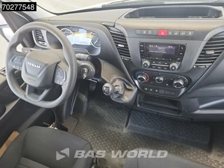Iveco Daily Iveco Daily 35C16 Bakwagen Laadklep Dubbellucht Airco Cruise Meubelbak Koffer 19m3 Airco - afbeelding nr 8
