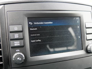 Mercedes-Benz Vito Mercedes-Benz Vito 119 CDI Extra Lang DUBBELE CABINE | TREKHAAK | CAMERA | CARPLAY | RWD | DC | - afbeelding nr 8