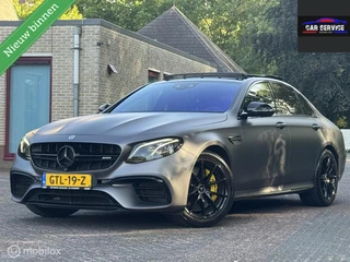 Mercedes-Benz E-Klasse AMG 63 S 4MATIC Premium Plus