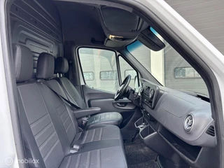 Mercedes-Benz Sprinter Mercedes Sprinter bestel 316 2.2 CDI L2H2 EURO VI-D - afbeelding nr 12