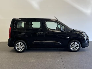 Citroën Berlingo Citroen Berlingo 1.2 PureTech Live 110pk 6-Bak Airco Cruise Control 2 Schuifdeuren Bluetooth Slechts 48000 km! - afbeelding nr 4
