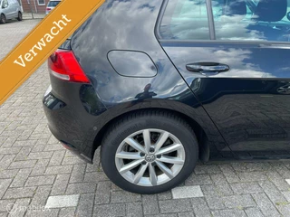 Volkswagen Golf Volkswagen Golf 1.6 TDI Lounge Cruise Clima Navi PDC Stoelverwarming - afbeelding nr 9