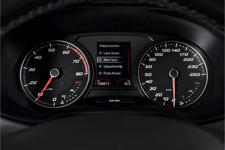 SEAT Ateca SEAT Ateca 1.0 EcoTSI 115 PK Style Business Intense (Orig. NL) | Adapt.Cruise | Camera | PDC | NAV + App.Connect | Auto.Airco | LED | LM 18