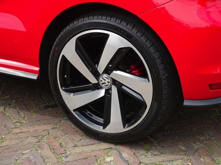 Volkswagen Polo Volkswagen Polo 1.8 TSI GTI 191 PK 2016 / LED - afbeelding nr 33
