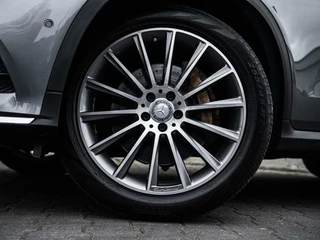 Mercedes-Benz GLC Mercedes GLC-klasse 220d 170PK 4MATIC Aut AMG Panoramadak Navi Trekhaak - afbeelding nr 14