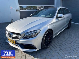 Mercedes-Benz C-Klasse Estate AMG 63 S