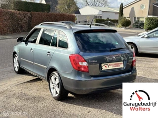 Škoda Fabia Skoda Fabia Combi 1.2 TSI Sprint Pro navi parkeerhulp nw apk - afbeelding nr 3