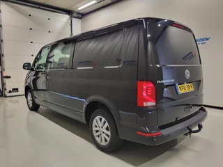 Volkswagen Transporter Volkswagen Transporter 2.0TDI L2/H1 Dubbele Cabine Automaat Euro 6! - afbeelding nr 15