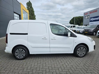 Peugeot Partner Peugeot Partner 1.6 L1 Airco Cruise Navi Trekhaak Led Eu6 - afbeelding nr 5