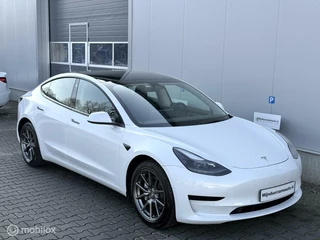 Tesla Model 3 Tesla Model 3 Standard Range 60kWh LFP Facelift - warmtepomp - afbeelding nr 17