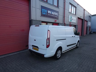 Ford Transit Custom Ford Transit Custom 340 2.0 TDCI L2H1 Trend compleet met inrichting en omvormer werk klaar - afbeelding nr 4