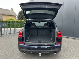 BMW X3 BMW X3 xDrive20i M Sport P-dak Leder HUD Sfeerlicht Camera E.Trekhaak - afbeelding nr 13
