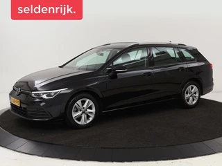 Volkswagen Golf Volkswagen Golf Variant 1.0 TSI Life Business | Stoel & Stuurverwarming |  Memory | Carplay | Adaptive cruise | Sfeerverlichting | PDC - afbeelding nr 1