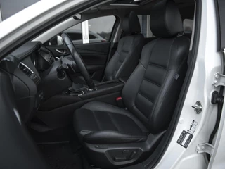 Mazda 6 Mazda 6 Sportbreak 2.5 SkyActiv-G 192 GT-M | Schuifdak | Stoel-/Stuurverwarming | Navi | Camera | Leer | El.stoel memory | Bose | Keyless | Apple Carplay & Android Auto - afbeelding nr 4