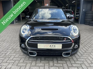 MINI Cooper S Mini Mini 2.0 Cooper S Chili LEDER*PANO-DAK*LED*CRUISE*PDC* - afbeelding nr 2