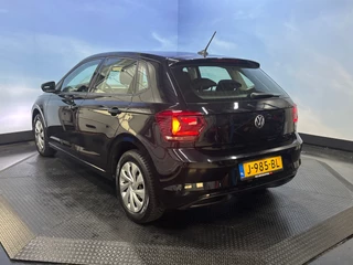 Volkswagen Polo Volkswagen Polo 1.0 TSI Comfortline Airco | Navi | ACC | DAB+ - afbeelding nr 3