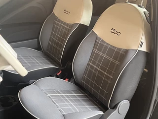 Fiat 500 Fiat 500 80pk Lounge - afbeelding nr 13