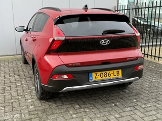 Hyundai Bayon Hyundai Bayon 1.0 T-GDI|Camera|PDC|Carplay|Rijklaar - afbeelding nr 23