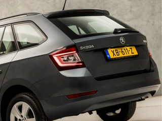 Škoda Fabia (APPLE CARPLAY, NAVIGATIE, CLIMATE, STOELVERWARMING, SPORTSTOELEN, PARKEERSENSOREN, CRUISE, DAB+, LM VELGEN, NIEUWSTAAT) - afbeelding nr 14
