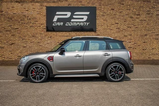 MINI Countryman Mini Countryman 2.0 John Cooper Works ALL4 Chili, NAP, Leder - afbeelding nr 3
