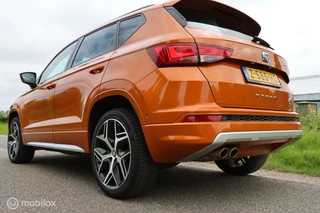 SEAT Ateca Seat Ateca 2.0 TSI FR 4DRIVE / Pano / Beats / 360' camera - afbeelding nr 30